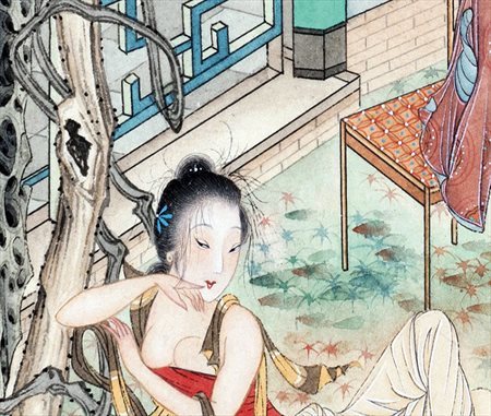 南川市-揭秘春宫秘戏图：古代文化的绝世之作
